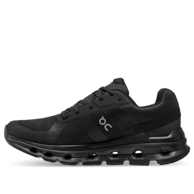 Cloudrunner wasserdicht «Schwarz»