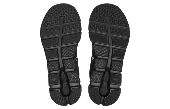 Cloudrunner wasserdicht «Schwarz»