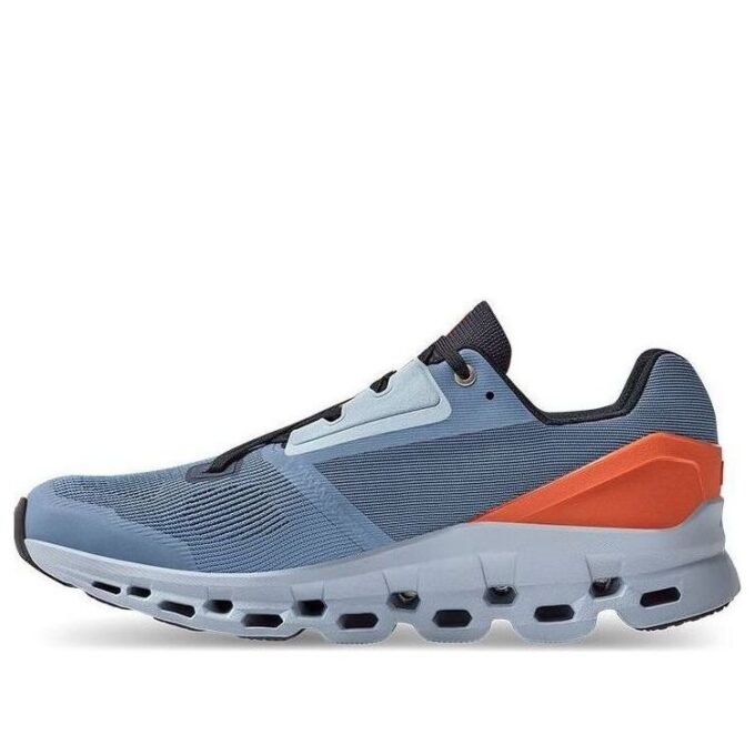 Cloudstratus «Seeblau Flammenorange»