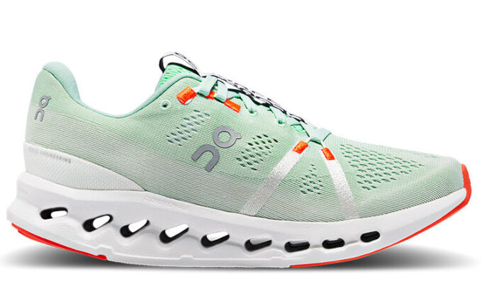 Cloudsurfer «Creek White»