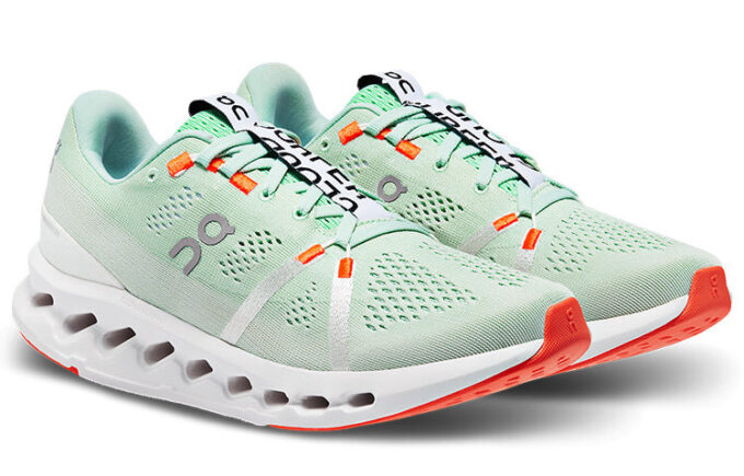 Cloudsurfer «Creek White»
