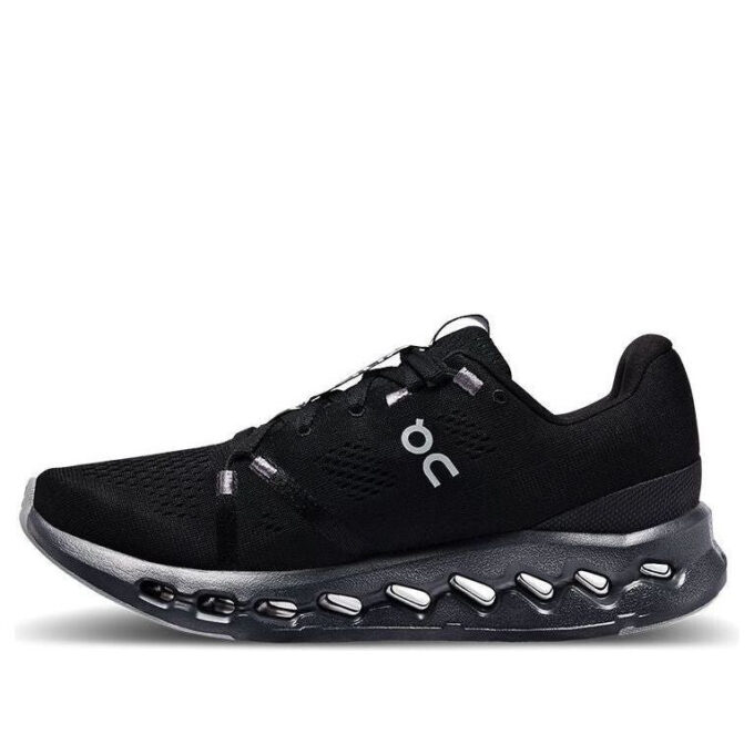 Cloudsurfer in Schwarz