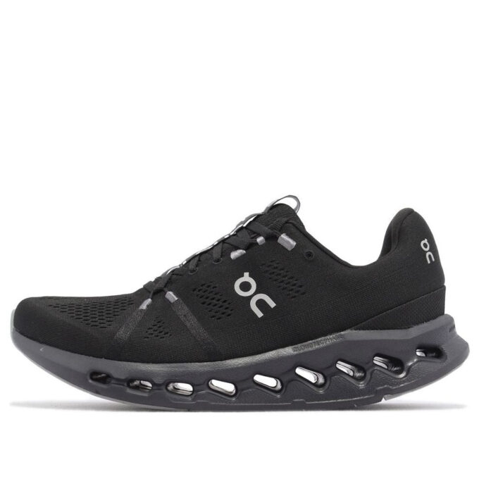 Cloudsurfer in Schwarz