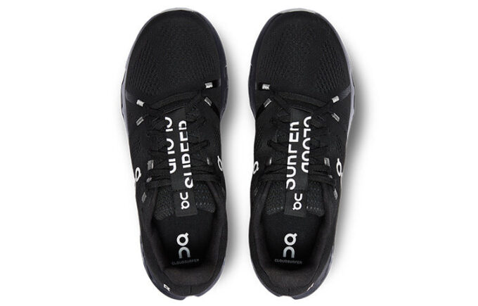 Cloudsurfer in Schwarz