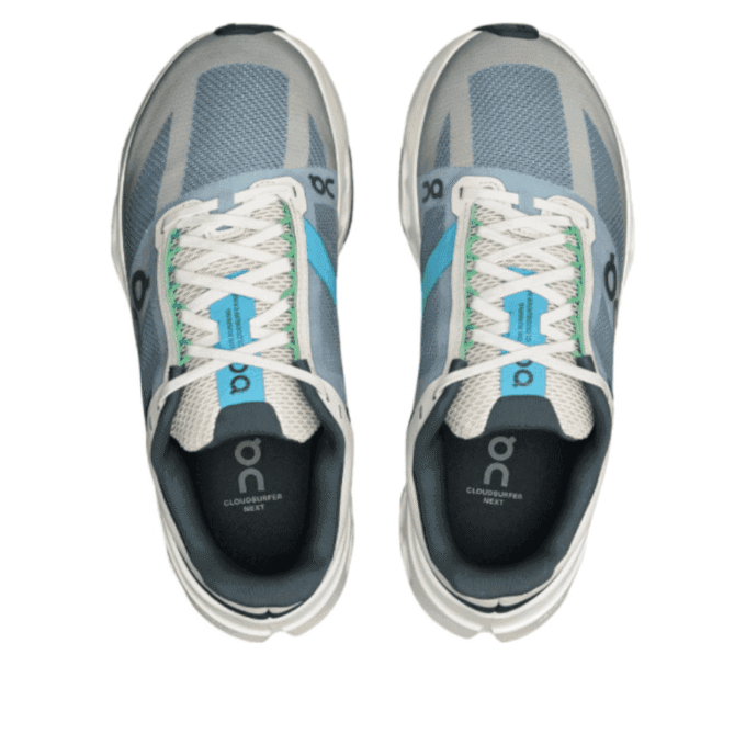 Cloudsurfer Next in «Niagara White»