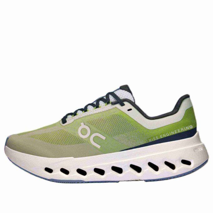 Cloudsurfer Next «Kiwi-Ivory» Cloudsurfer Next «Kiwi-Ivory»