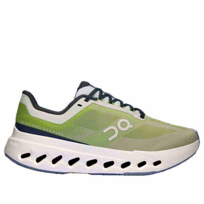 Cloudsurfer Next «Kiwi-Ivory» Cloudsurfer Next «Kiwi-Ivory»