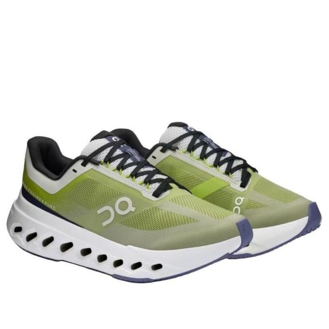 Cloudsurfer Next «Kiwi-Ivory» Cloudsurfer Next «Kiwi-Ivory»