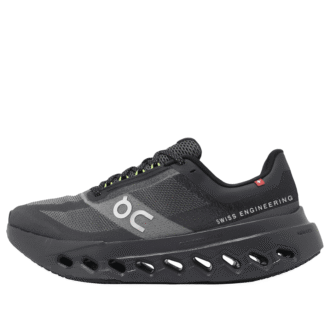 Cloudsurfer Next Lumos «Schwarz Eisen»