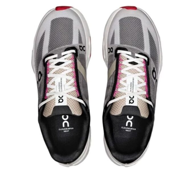 Cloudsurfer Next «Schwarz Weiß Rosa» Cloudsurfer Next «Schwarz Weiß Rosa»