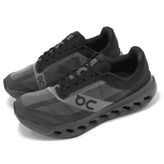 Cloudsurfer «Schwarz Eisen»