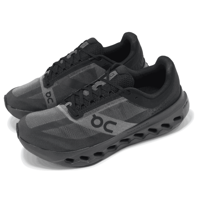Cloudsurfer «Schwarz Eisen»