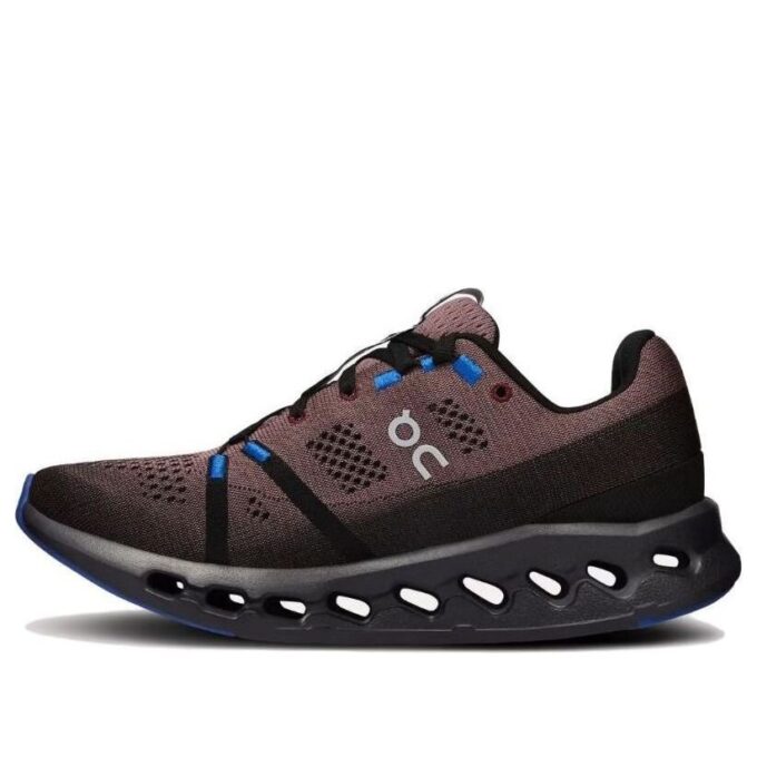 Cloudsurfer «Schwarz Kobalt» Cloudsurfer «Schwarz Kobalt»