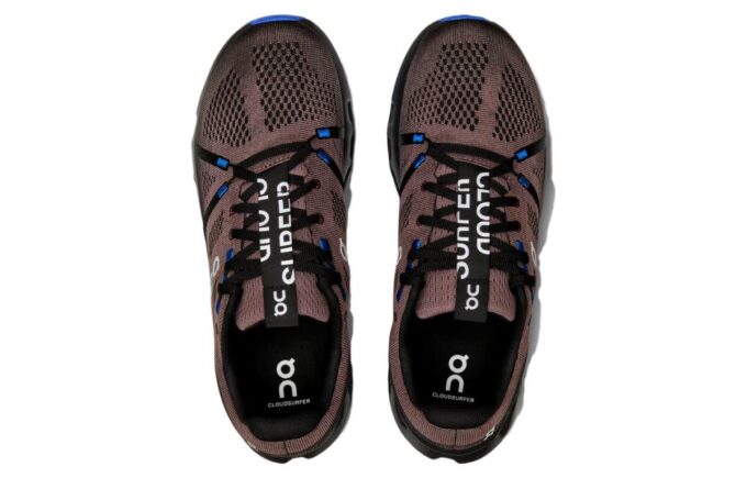 Cloudsurfer «Schwarz Kobalt»