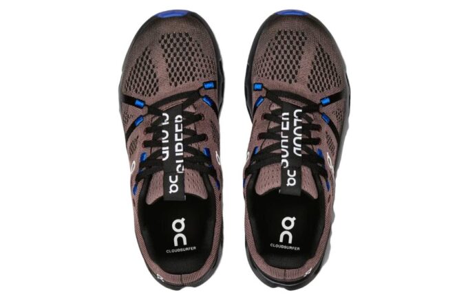 Cloudsurfer «Schwarz Kobalt» Cloudsurfer «Schwarz Kobalt»