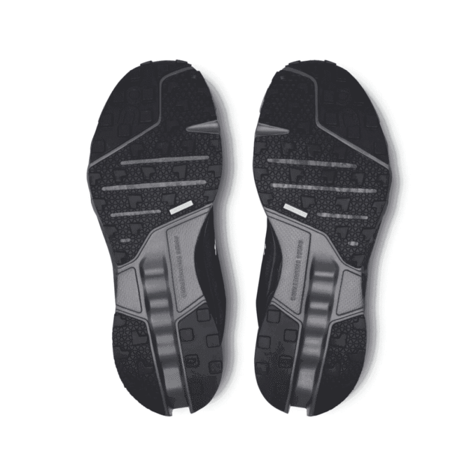 Cloudsurfer Trail wasserdichte Laufschuhe «Schwarze Finsternis» Cloudsurfer Trail wasserdichte Laufschuhe «Schwarze Finsternis»