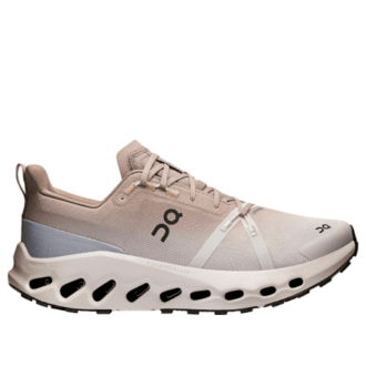 Cloudsurfer Trail wasserdichte Trailrunning-Schuhe «Desert Wolf»