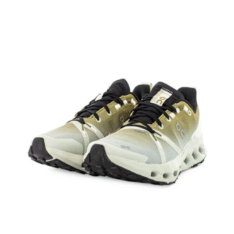 Cloudsurfer Trail wasserdichte Trailrunning-Schuhe «Safari Mineral»