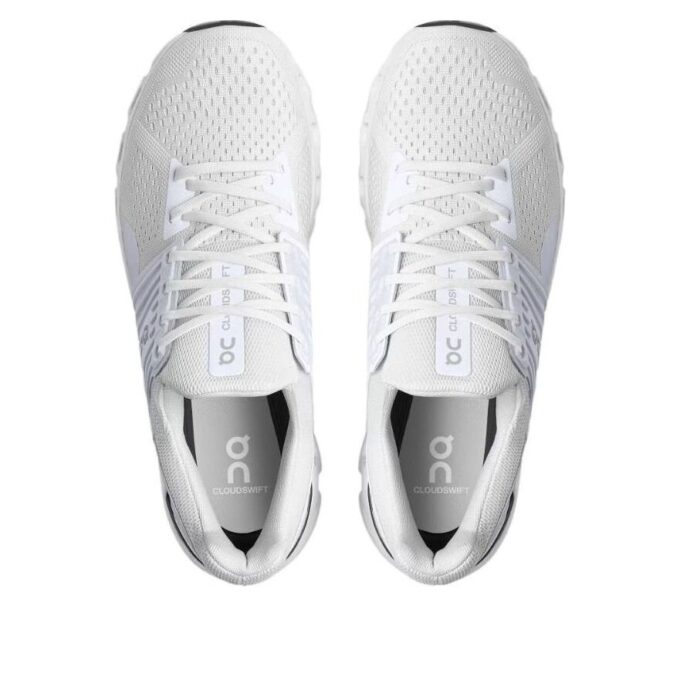 Cloudswift «All White»