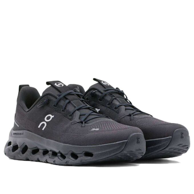 Cloudtilt Laufschuhe «Schwarz»