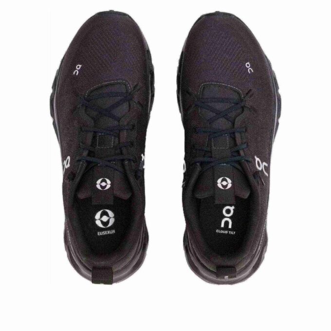 Cloudtilt Laufschuhe «Schwarz»
