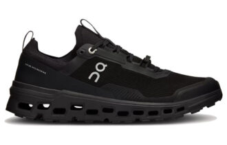 Cloudultra 2 «Vollständig in Schwarz»