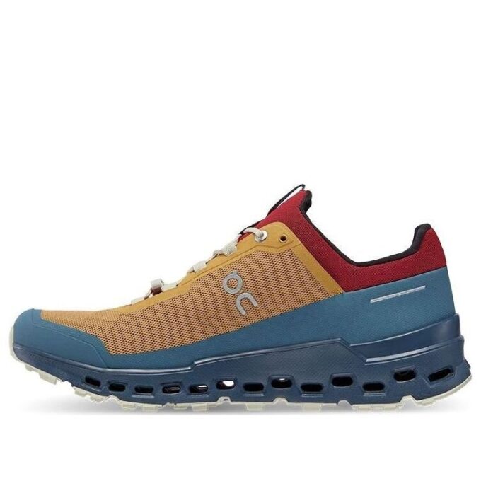 Cloudultra «Bronze Navy»