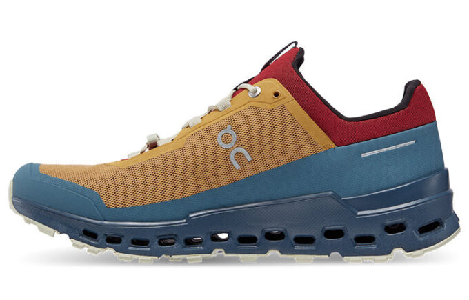Cloudultra «Bronze Navy»
