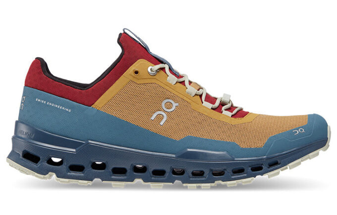 Cloudultra «Bronze Navy»