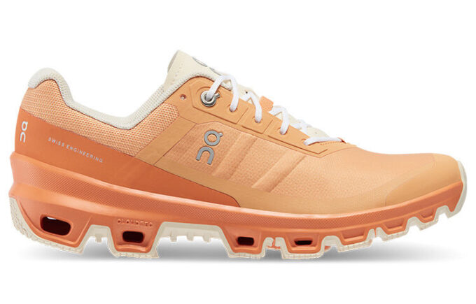 Cloudventure «Orange Kupfer»