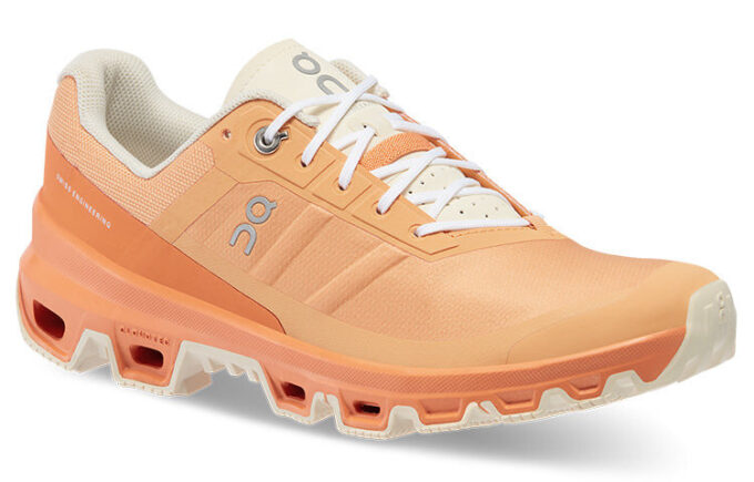 Cloudventure «Orange Kupfer»