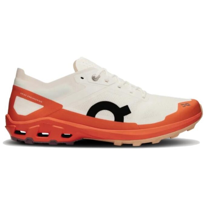 Cloudventure Peak 3 «Naturfarbene Flamme»