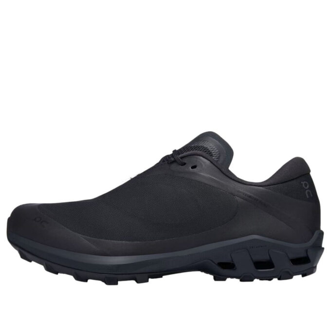 Cloudventure Peak PAF «Ganz in Schwarz»