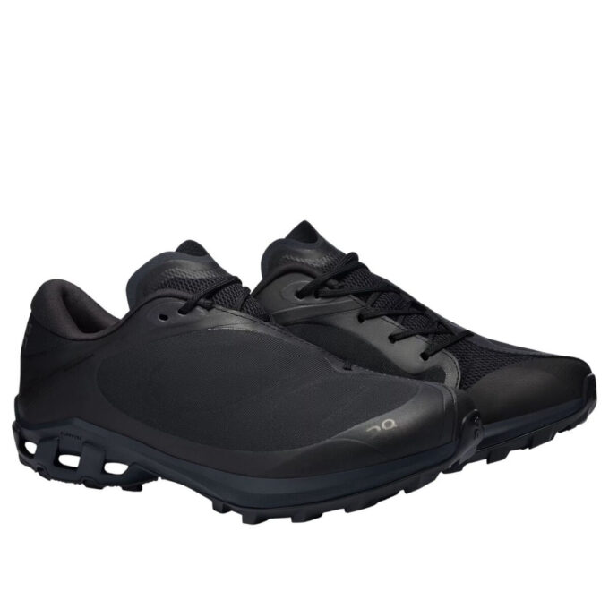 Cloudventure Peak PAF «Ganz in Schwarz»