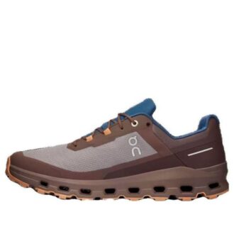 Cloudvista wasserdichte Laufschuhe «Zinkgrape»