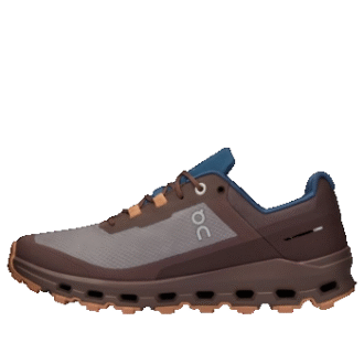 Cloudvista wasserdichte Laufschuhe «Zinkgrape»