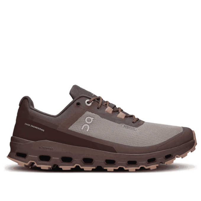 Cloudvista wasserdichte Laufschuhe «Zinkgrape»