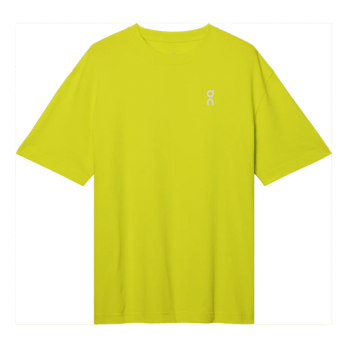 Club T-Shirt «Gelb»