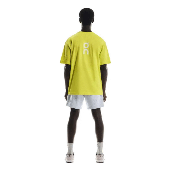 Club T-Shirt «Gelb»
