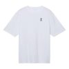 Club T-Shirt «Weiß»