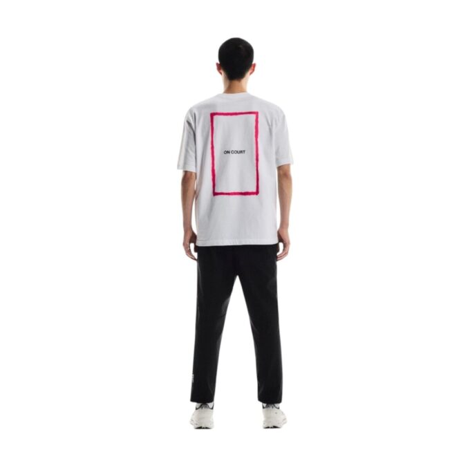 Club T-Shirt «Weiß»