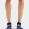 Core Run Socken Low 2P