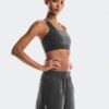 Damen 3″ Core Shorts Eclipse