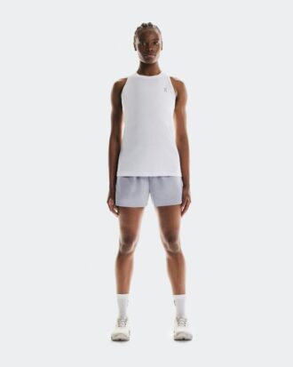 Damen 3″ Core Shorts Lila