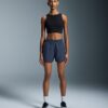 Damen 3″ Core Shorts Mitternacht Damen 3″ Core Shorts Mitternacht