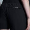 Damen 3″ Core Shorts Schwarz Damen 3″ Core Shorts Schwarz