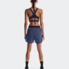 Damen 3″ Performance 2/1 Shorts Acai | Schwarz Damen 3″ Performance 2/1 Shorts Acai | Schwarz