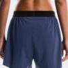 Damen 3″ Performance 2/1 Shorts Acai | Schwarz Damen 3″ Performance 2/1 Shorts Acai | Schwarz