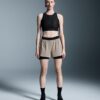Damen Race Crop Damen Race Crop