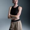 Damen 3″ Performance 2/1 Shorts Cinder | Schwarz Damen 3″ Performance 2/1 Shorts Cinder | Schwarz